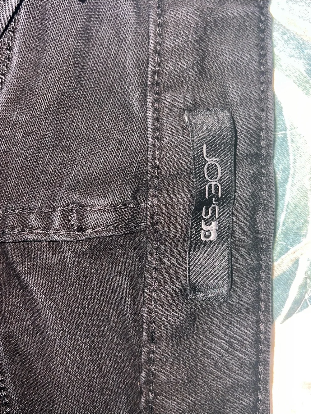 Joes Jeans straight leg